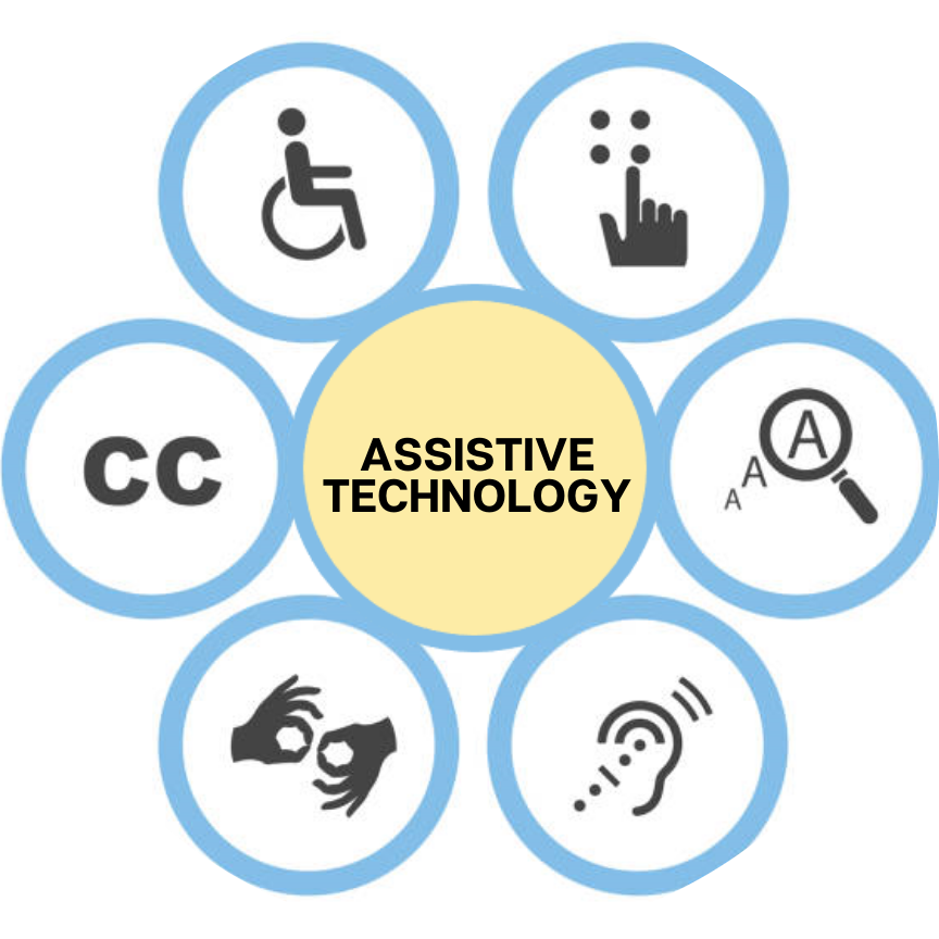 Assistive Technology logo