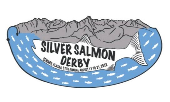 Silver Salmon Derby logo