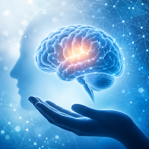 Brain Injury Support and Services visualization.